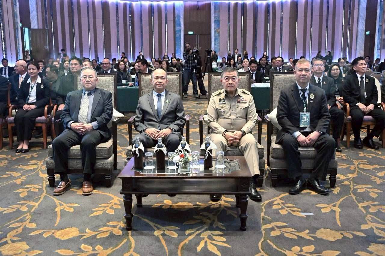 title - ส.ป.ก. ร่วมงานแถลงข่าวและเปิดการฝึกอบรมหลักสูตรวิทยาการเกษตรระดับสูง (วกส.) รุ่นที่ 7